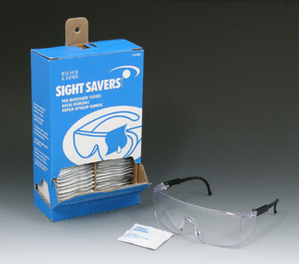 Bausch & Lomb Sight Savers Lens Cleaning Tissue