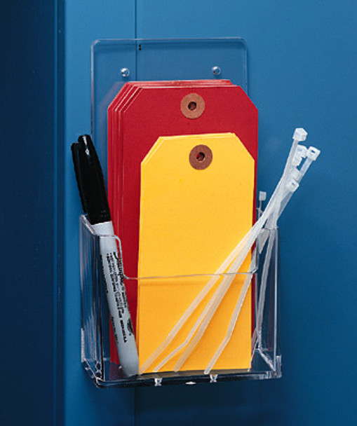 Clear Tag Organizer