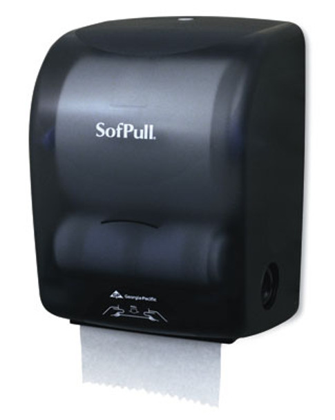 Large Roll Paper Towel Dispenser