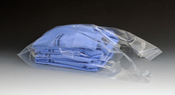 Low Density Polyethylene T-Shirt Bags - 1.5 Mil