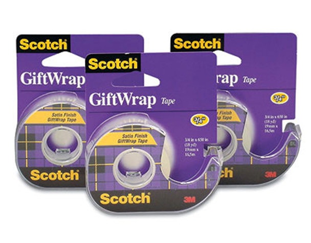 Scotch Giftwrap Tape