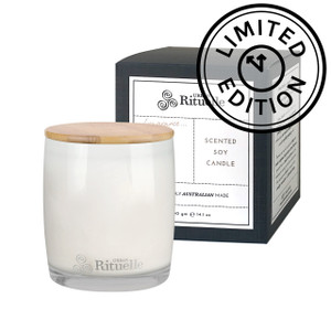 Fresh Linen - Scented Soy Candle - Urban Rituelle