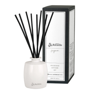 Mandarin Blossm Fragrance Diffuser Set