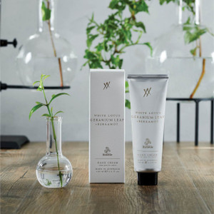 Alchemy - White Lotus, Geranium Leaf & Bergamot - Hand Cream - Urban Rituelle