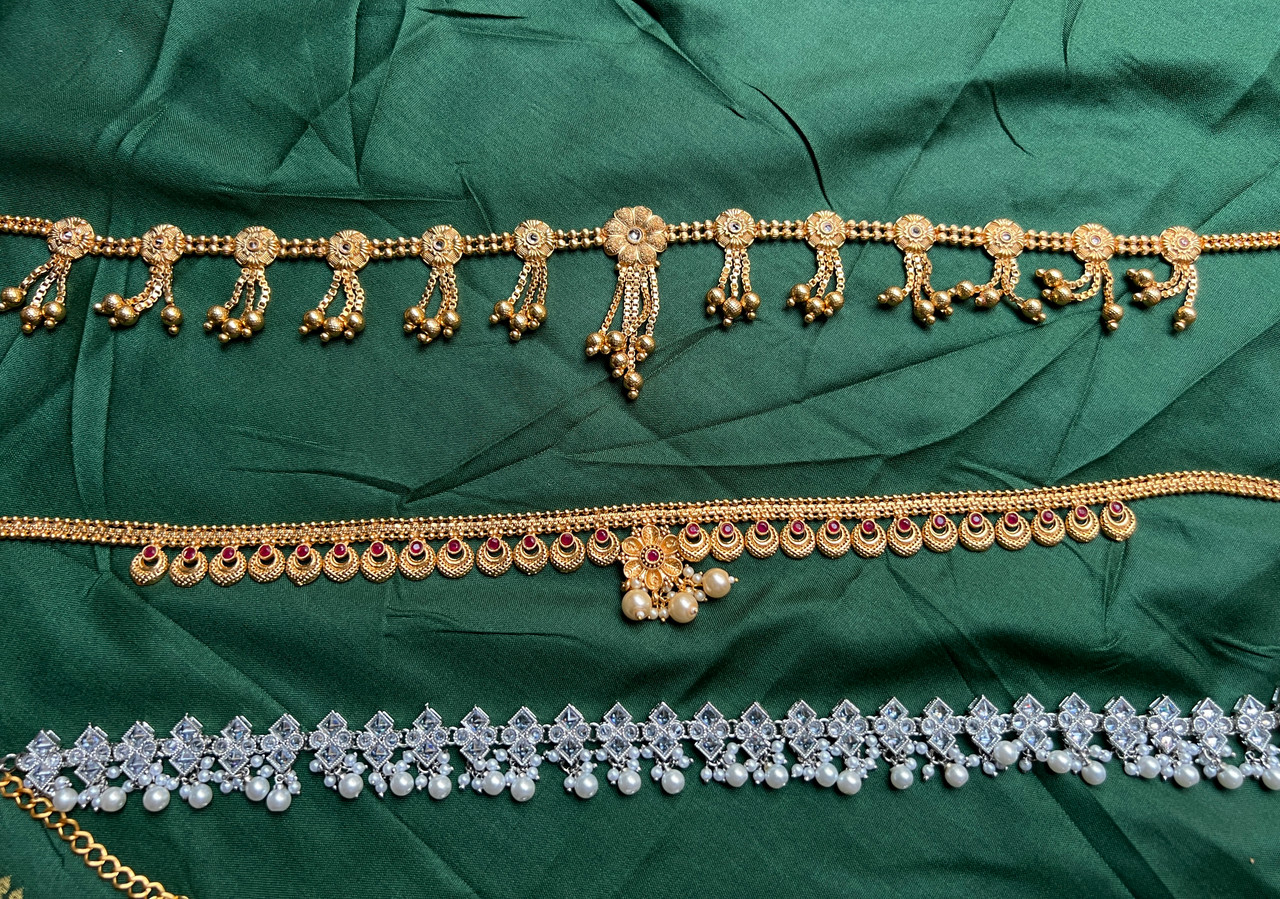 Original Flower Kamar Patta South Indian Kamar Patta Online Flower