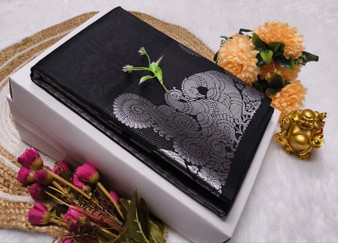 Jaanu -   Soft Art Silk