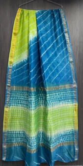 Madhani - Maheswari Silk Cotton  Saree
