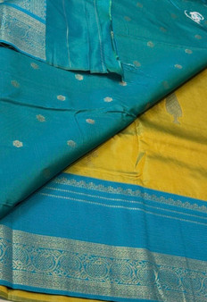 Jagruti - Art Silk Saree
