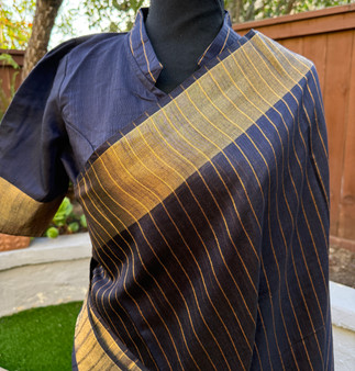 Deepamala -  Raw Silk Saree