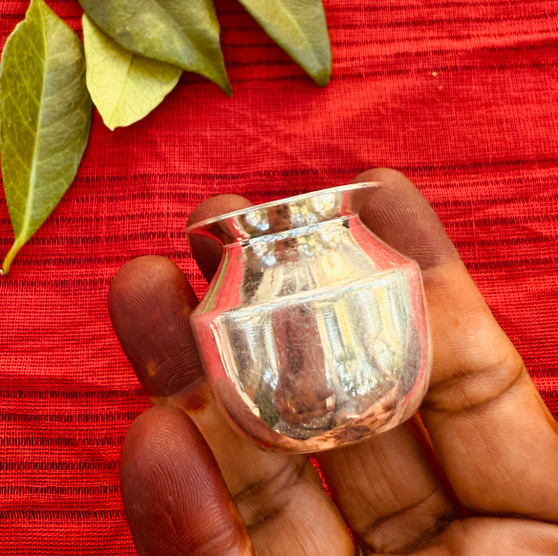 Parithini - 92.5 Silver Sombu