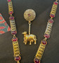 MAdhuvanthi - German Silver Long Necklace Sets