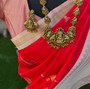 Jagruti - Art Silk Saree