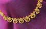 Bhargavi  - Ruby Antique  Nagasu Necklace