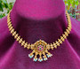 Prabhavathi  - Kempu  Antique  Necklace