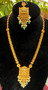 Tharuni - Long Kempu  Antique  Necklace