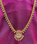Ganam - Long Kempu  Antique  Necklace