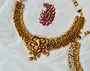 Ganesha Temple Style Necklace Sets