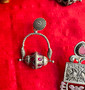 Beautiful Oxidized Earrings - Multi