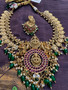 Grand Temple Style Necklace Sets