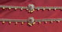 Traditional  AD Stone Hip Belt