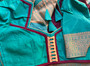 Semi Silk Sarees - Multi