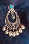 Raaga - Victorian Zirconia Earring - Multi