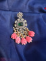 Raaga - Victorian Zirconia Earring - Multi