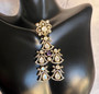 Rubi - Victorian Polki Earring