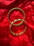 Shurabi - Silver Finish Zirconia Stone Bangles