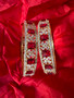 Shurabi - Silver Finish Zirconia Stone Bangles