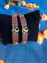 Cirali - Antique Finished Kempu Bangle