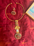 Neema - Hasli Fusion Necklace Set