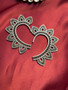Saachi  -   Oxidized Ear Cuff