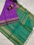 Devamani - Vazhai Pattu - Purple & Green