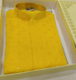 Ayan - Men's  Kurta - Yellow  (38, 40, 42 & 44)