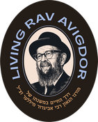 LIVING RAV AVIGDOR