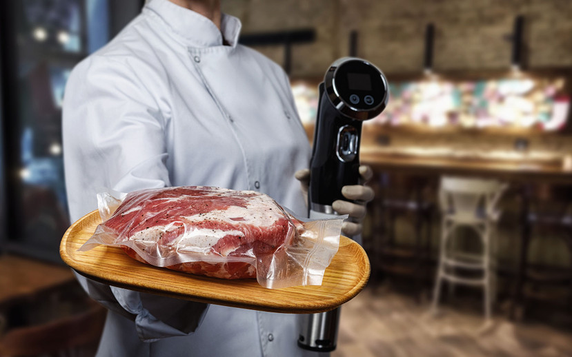 Bringing Sous Vide to the Home Cook - The New York Times