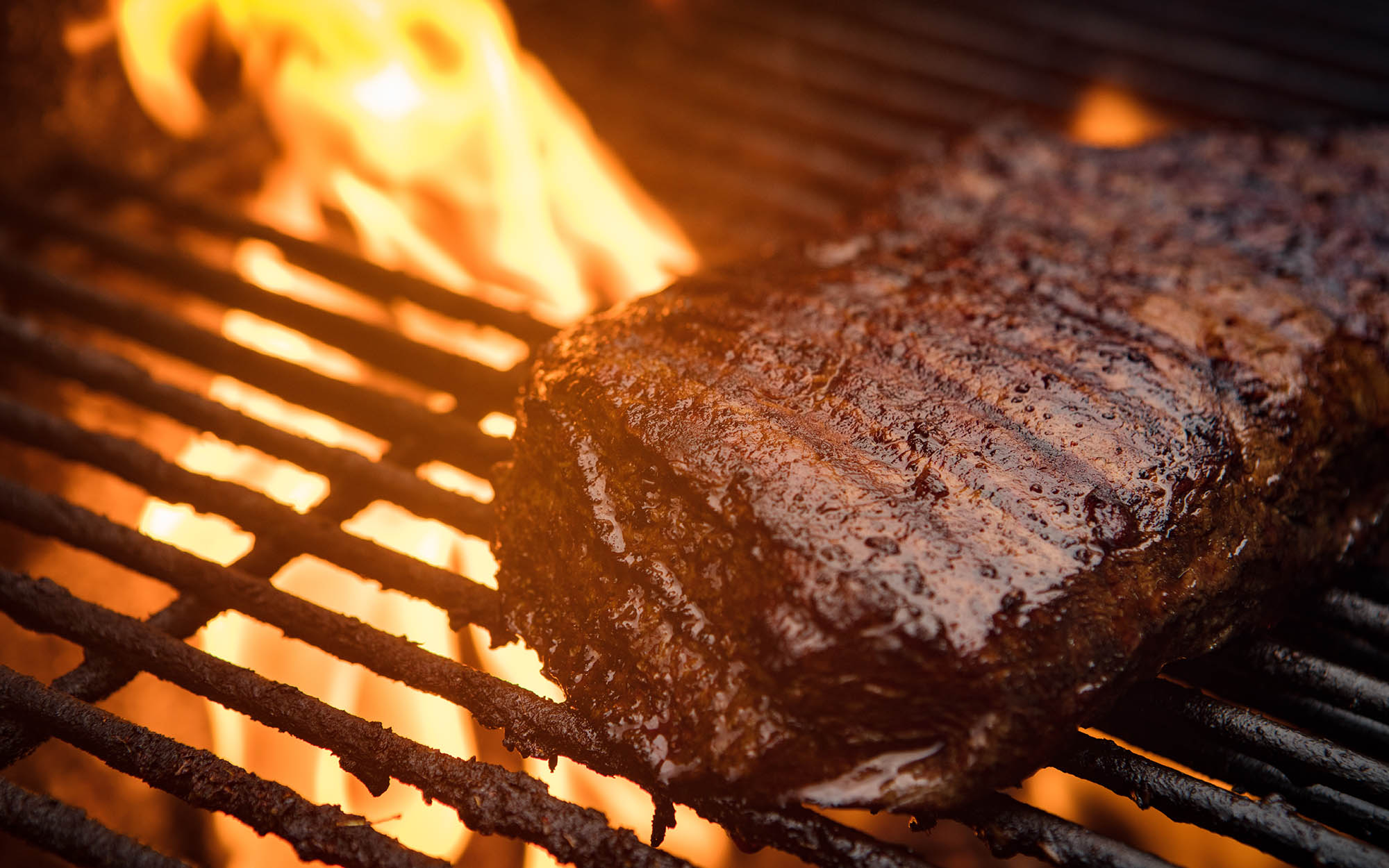 Grilled Wagyu Steak 