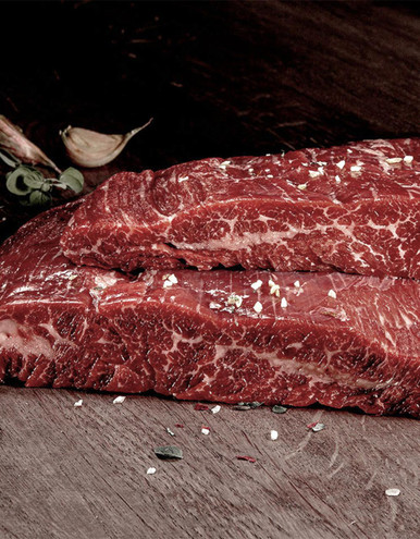 Natural American Wagyu Beef Boneless Flank