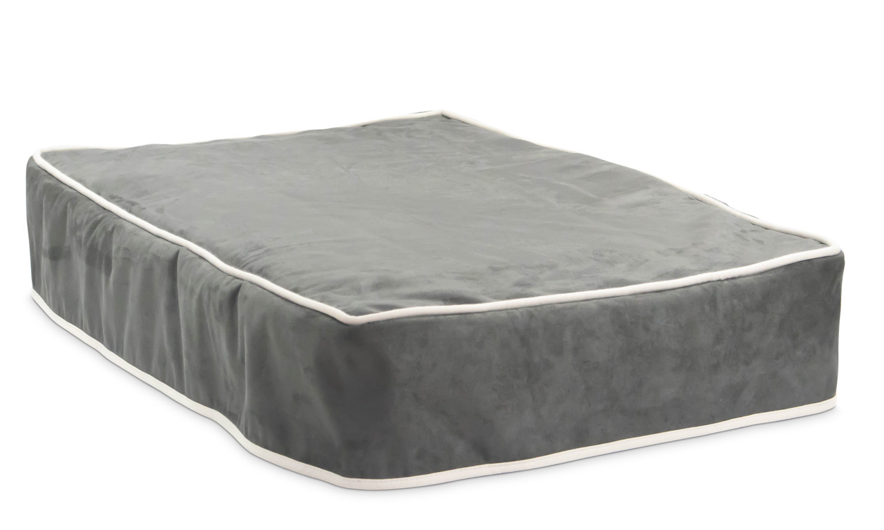 Repair Kit for Comfort Plush Airbed | Vinyl Glue | Gray Vinyl Patches