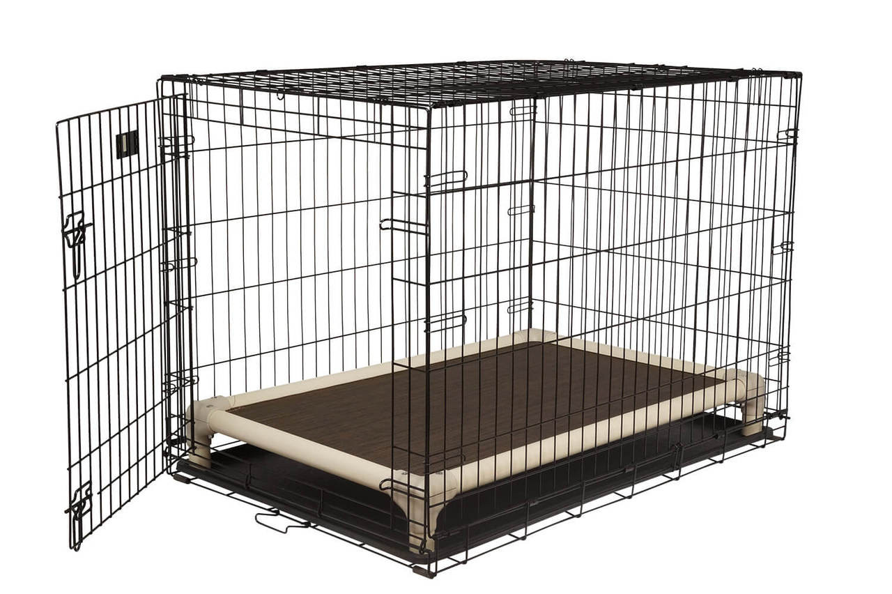 indestructible dog crate pad