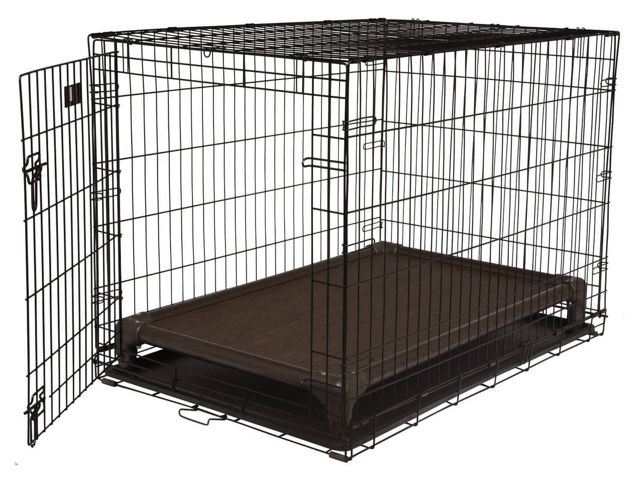 Walnut Crate Bed Kuranda Dog Beds®