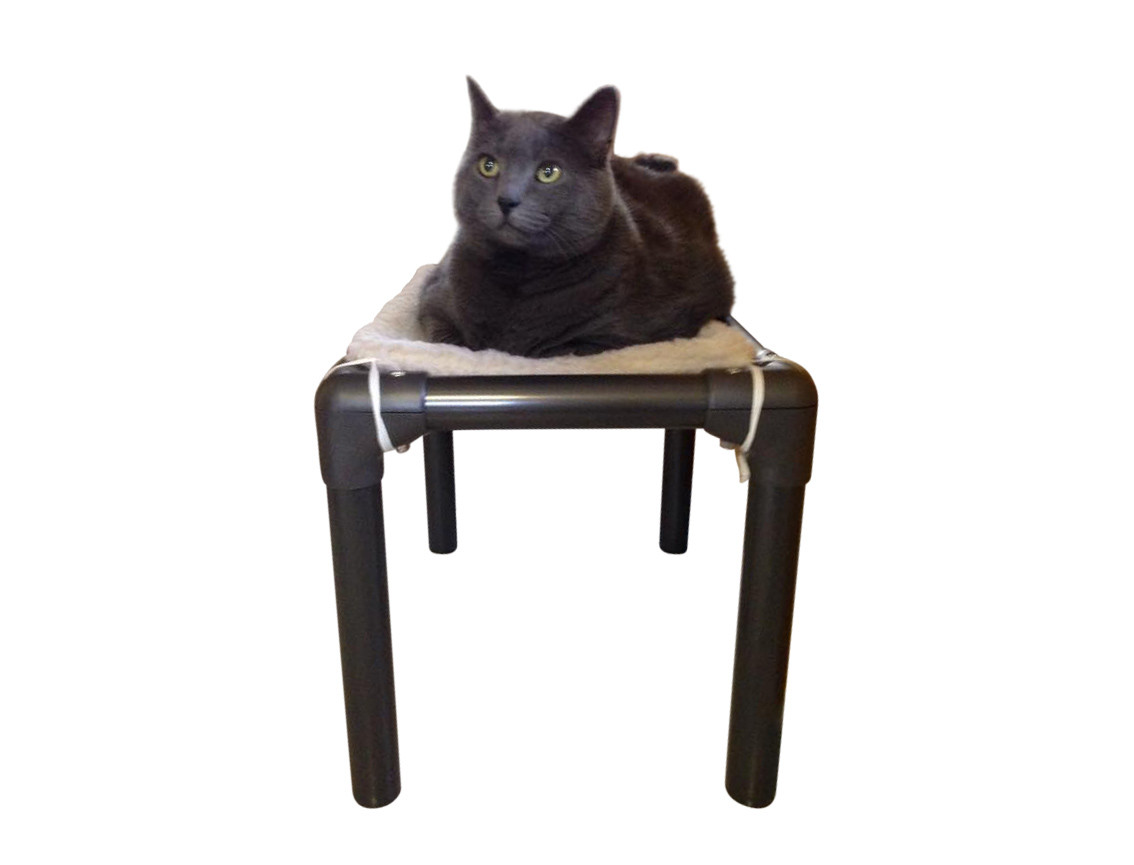 Walnut Cat Bed | Kuranda Dog Beds®