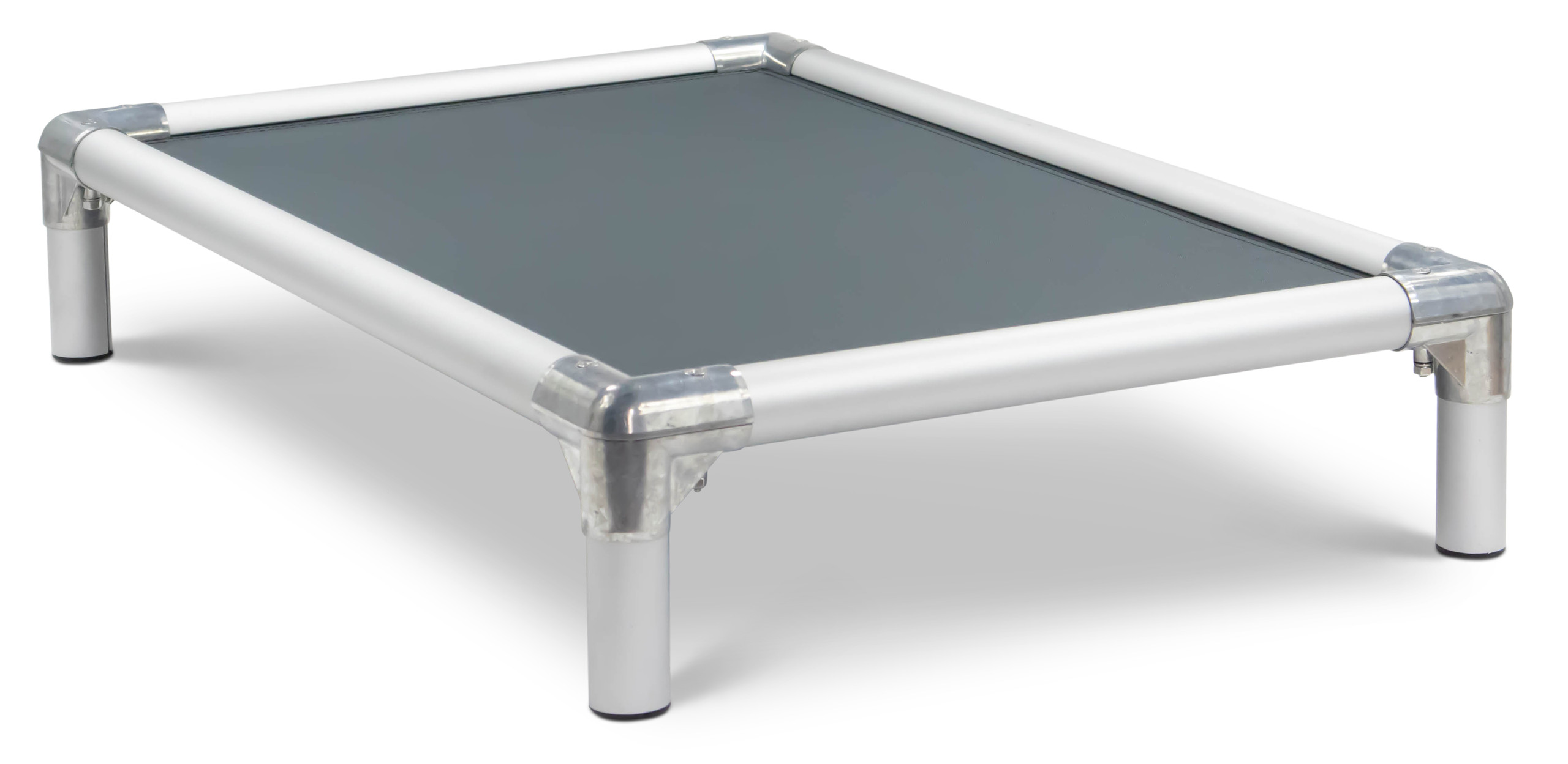 Kuranda chew-proof aluminum elevated dog bed
