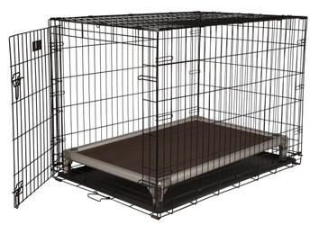 best dog crate mat