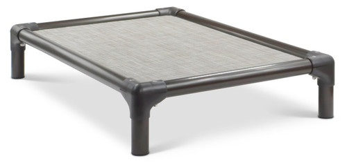 
    Standard Walnut PVC Dog Bed
