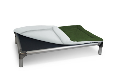 35x23 Custom Cordura Bed Pad
