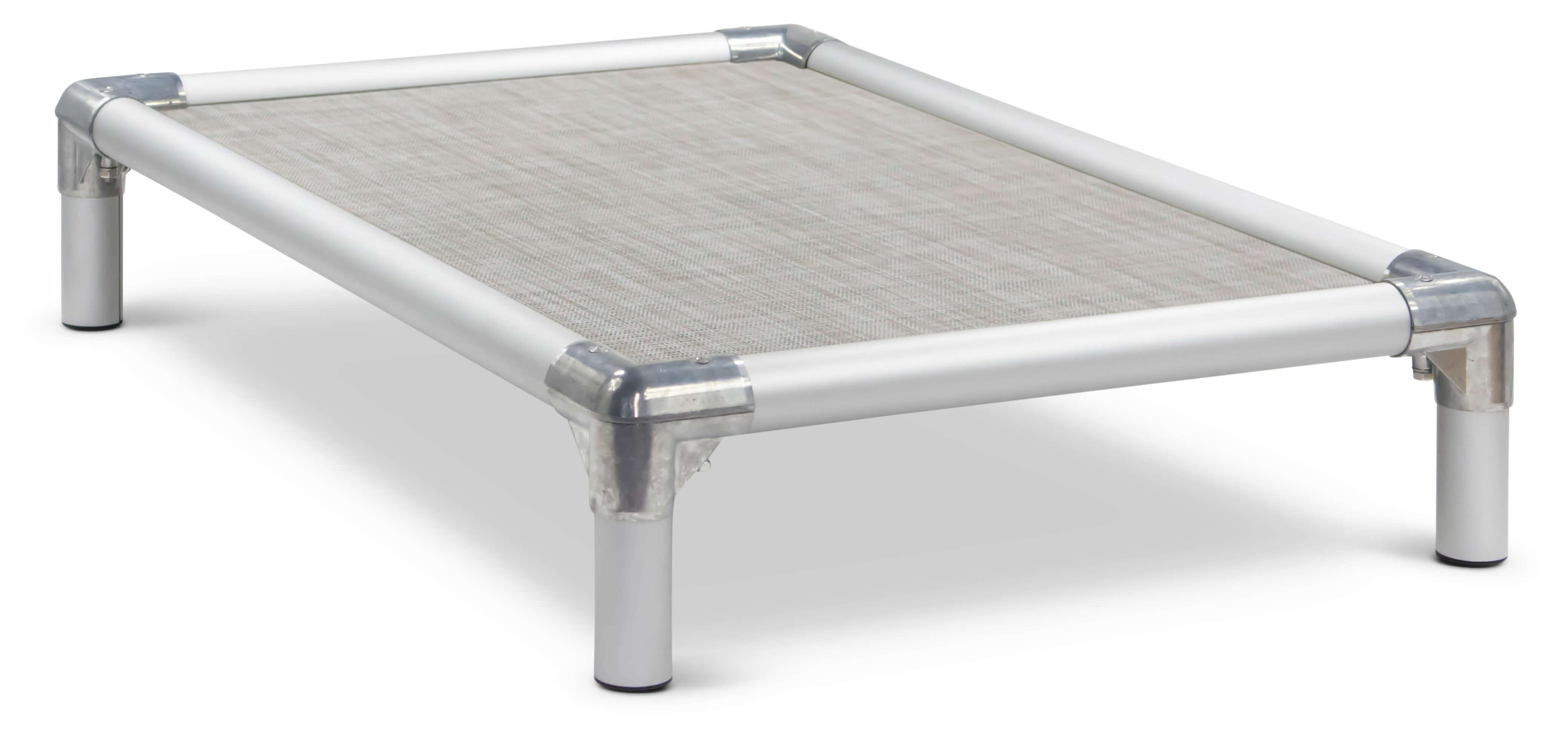 Chew Proof Aluminum Dog Bed