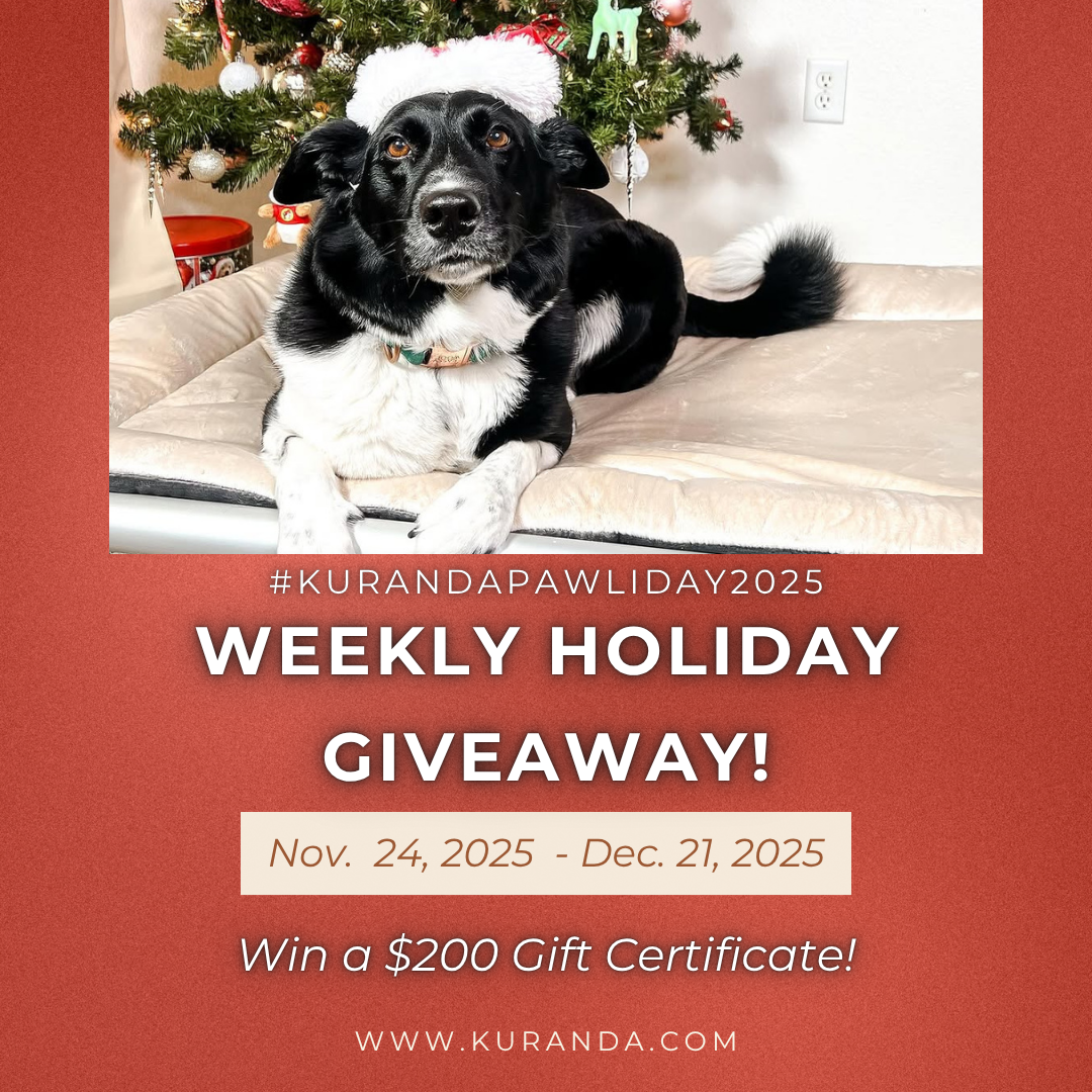 Kuranda Pawliday Giveaway