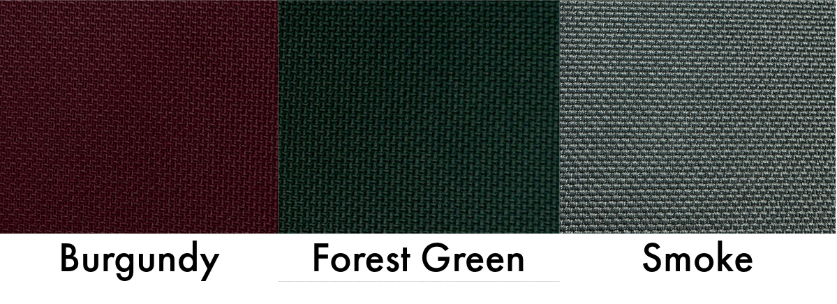 Maroon Nylon Soft Net Fabric